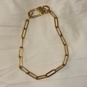 HRH Collection Luxury Love Gold Chain Necklace